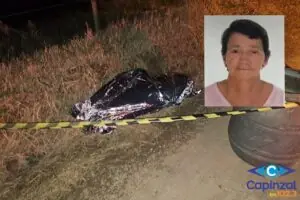 Polícia Civil investiga morte de idosa em Capinzal