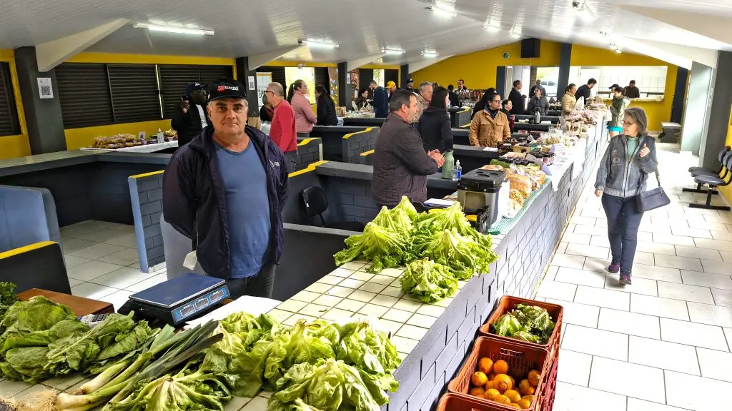 Feira livre de Joaçaba