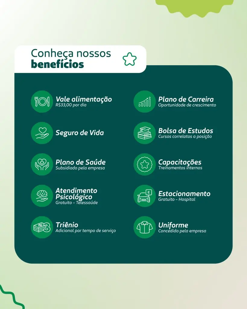 AUXILIAR DE SERVICOS GERAIS