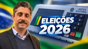 ELEIÇÕES 2026: Confira a trajetória e as propostas de Rodrigo Pedrini, candidato a deputado estadual por Joaçaba