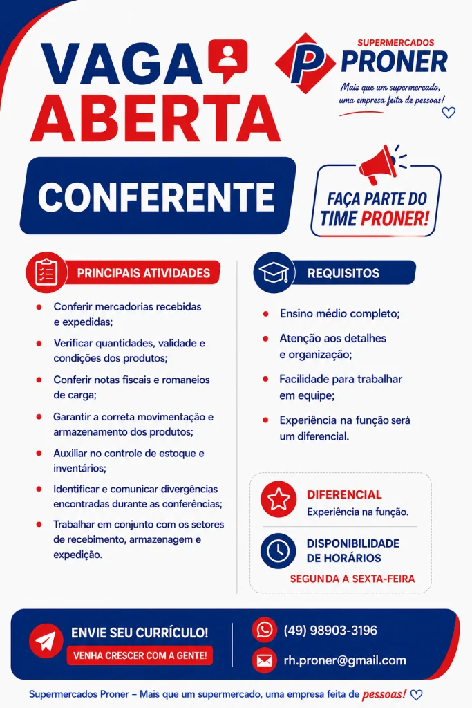 CONFERENTE