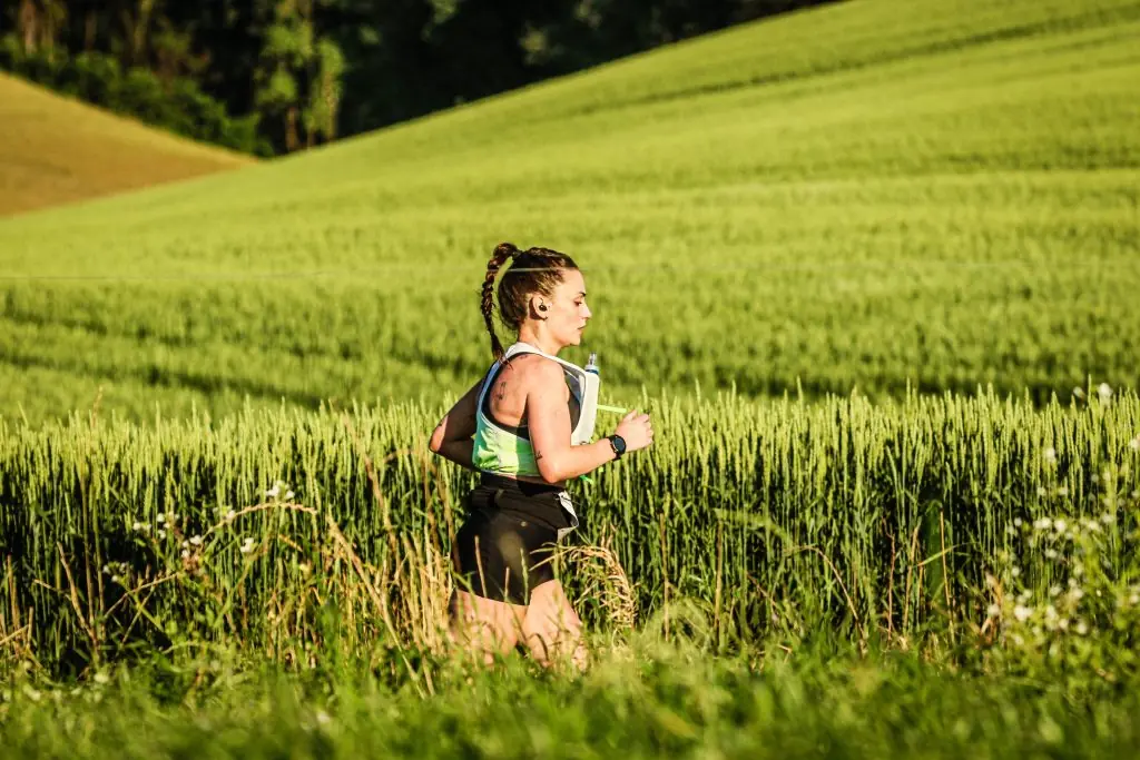 E se desse para correr pelos Alpes austríacos sem sair do Brasil?