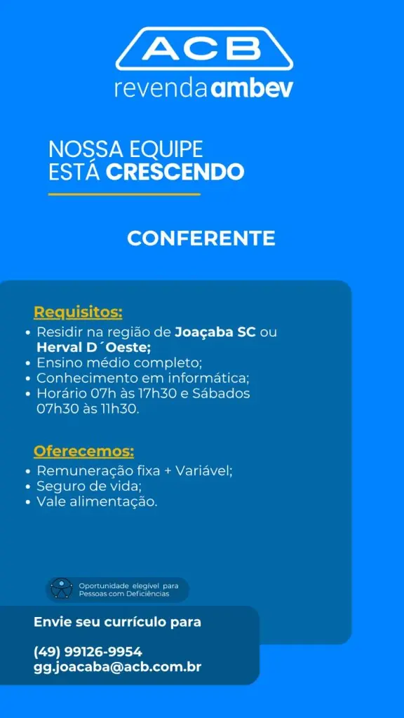 Conferente