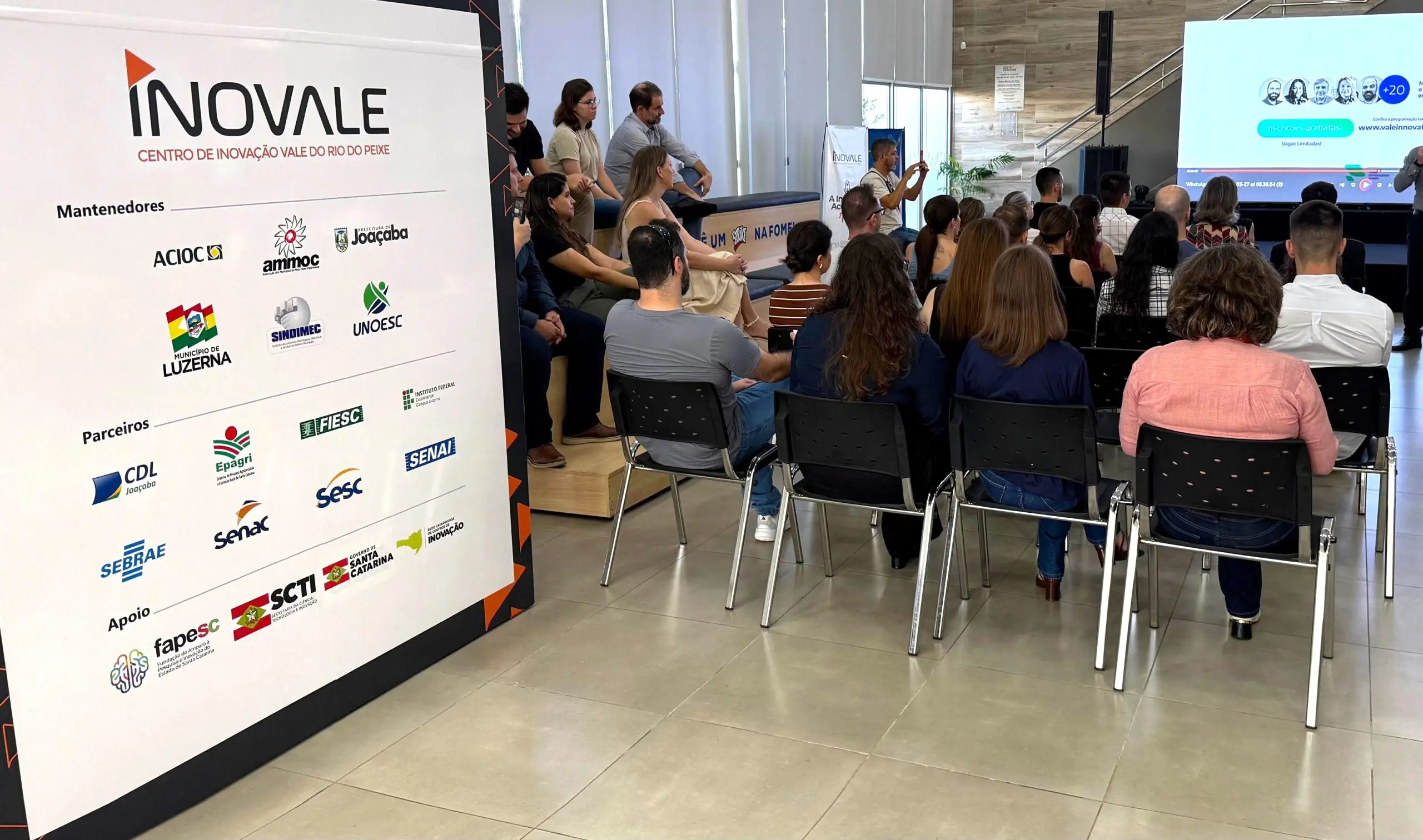 Rodada de Negócios para Mulheres promovida pela ACIOC e Sebrae/SC vai acontecer em Joaçaba