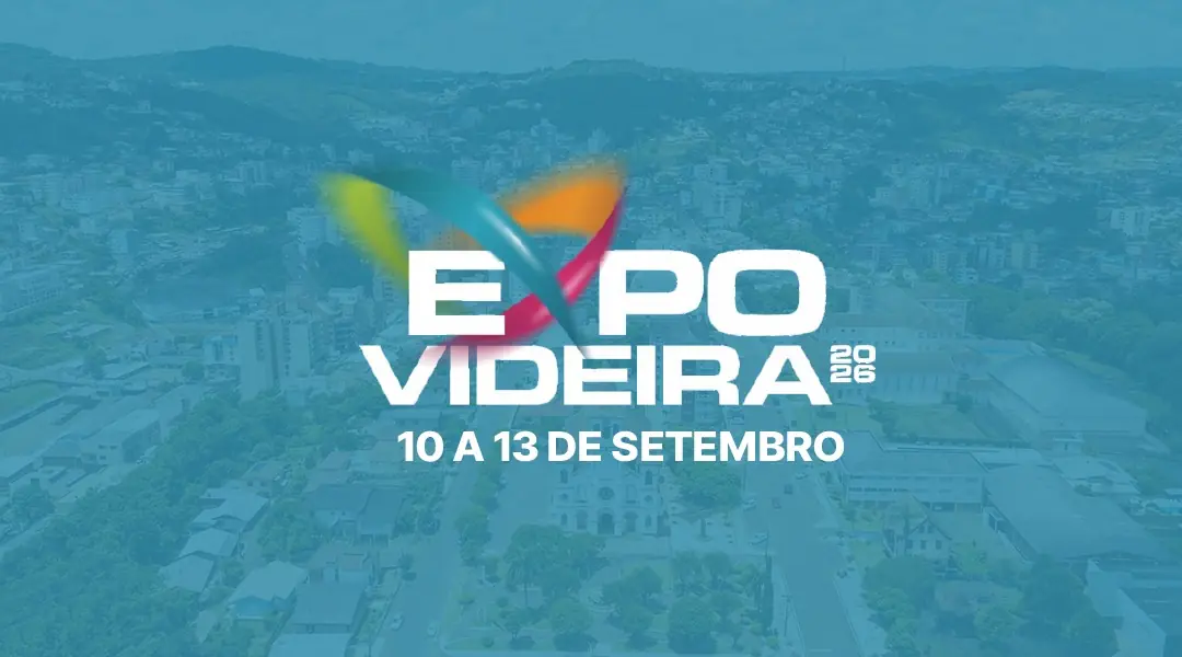 Carboni confirma presença na Expo Videira 2026