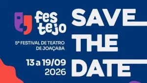 FESTEJO 2026 reúne espetáculos, oficinas e artistas de várias regiões em Joaçaba