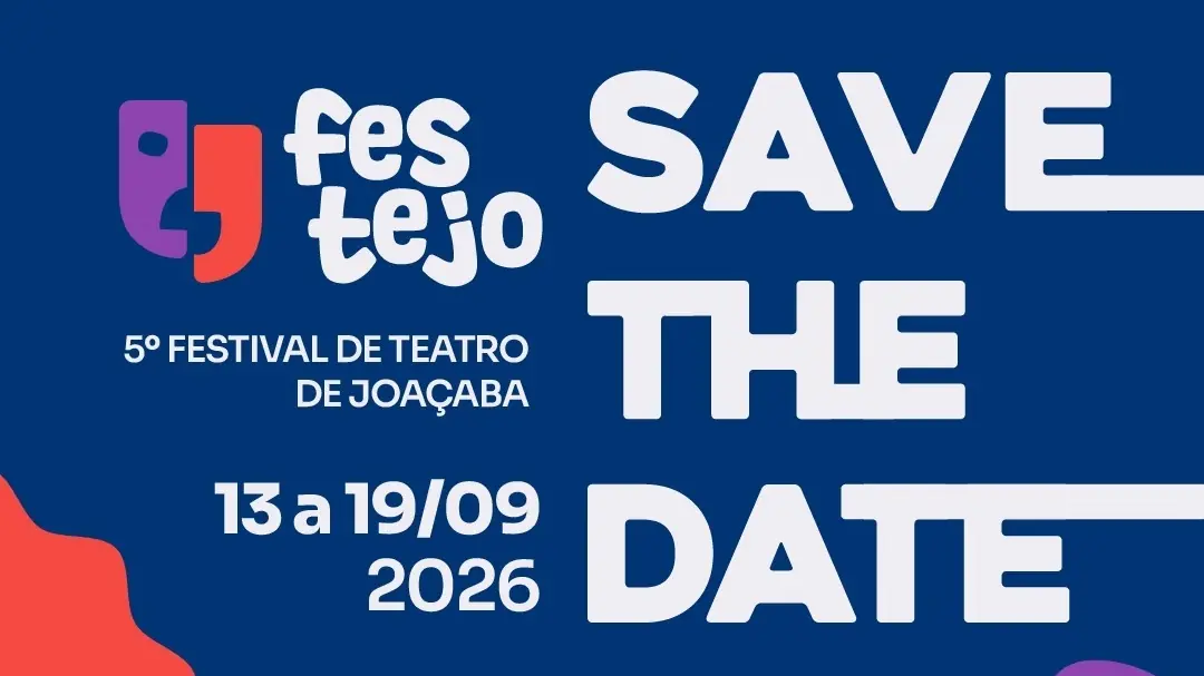 FESTEJO 2026 reúne espetáculos, oficinas e artistas de várias regiões em Joaçaba