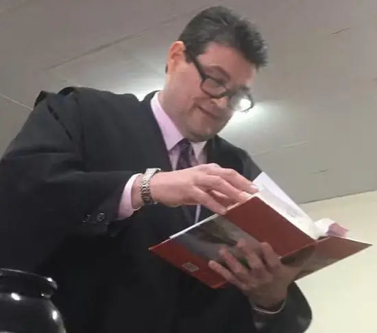 Advogado de Campos Novos vai defender camponovense em julgamento no Tribunal do Júri de Curitiba