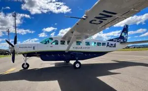 Aeroporto Santa Terezinha terá retomada de voos comerciais a partir de 3 de novembro em Joaçaba