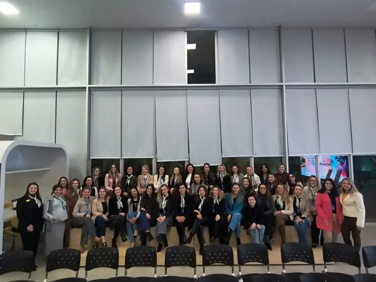 Rodada de Negócios para Mulheres reúne grande público e movimenta ecossistema empreendedor em Joaçaba