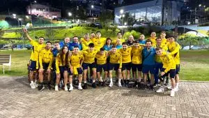 Joaçaba já respira o clima do Desafio Internacional de Futsal com chegada de gigantes e programação no fim de semana