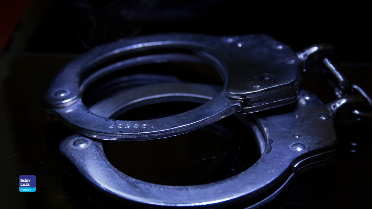 Homem que provocava pânico no bairro e insegurança perto de creche em Joaçaba é preso