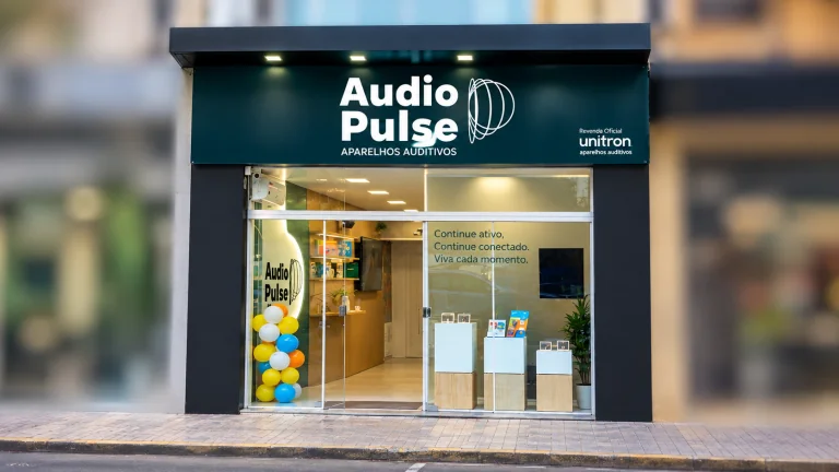 Audio Pulse inaugura nova unidade no centro de Joaçaba