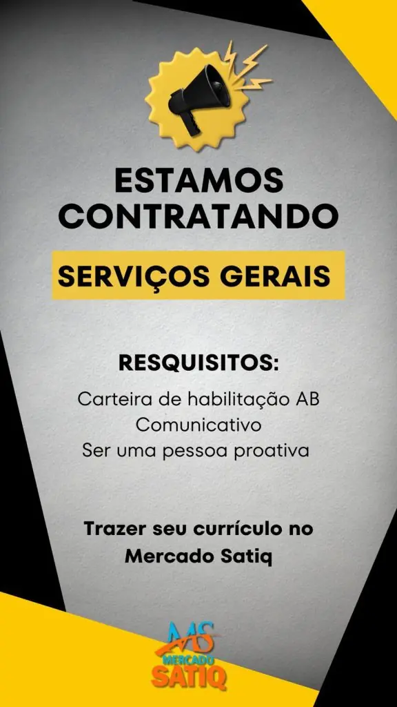 Repositor/ Entregador