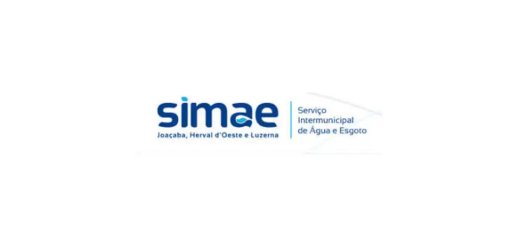 SIMAE emite alerta urgente sobre comprometimento no abastecimento de água em Joaçaba e região