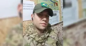 Jovem catarinense de 24 anos morre na guerra da Ucrânia após pisar em mina terrestre na primeira missão