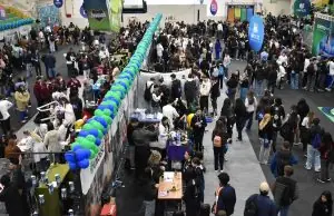 Unoesc Day 2026 reúne mais de 3 mil participantes em Joaçaba